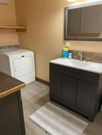 Parkway Yellowstone Guest Apartment Gardiner Exterior foto