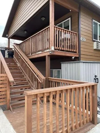 Parkway Yellowstone Guest Apartment Gardiner Exterior foto