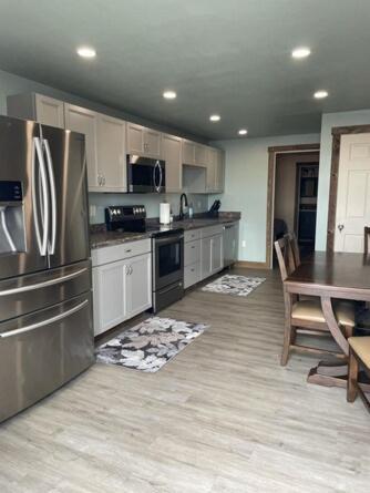 Appartement Parkway Yellowstone Guest